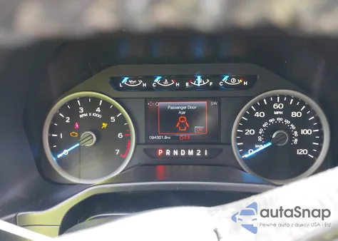 2017 Ford F-150 Xlt z USA, uszkodzony, nr VIN 1FTEW1CP4HFB18113